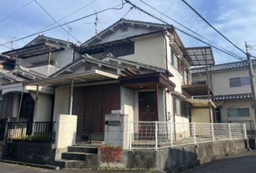 �ޗǌ������s�ΐ쒬�̌ˌ����݂̌��n�O�ώʐ^