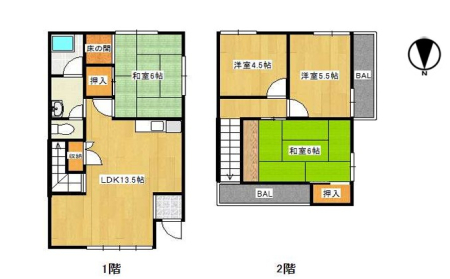 �ޗǌ������s�ΐ쒬�̌ˌ����݂̊Ԏ��}