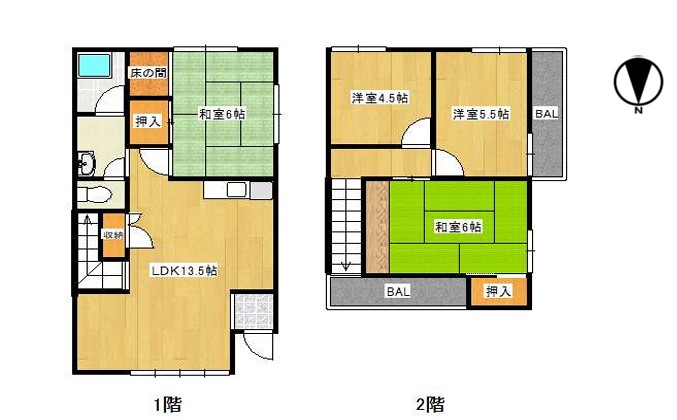 �ޗǌ������s�ΐ쒬�̌ˌ����݂̊Ԏ��}