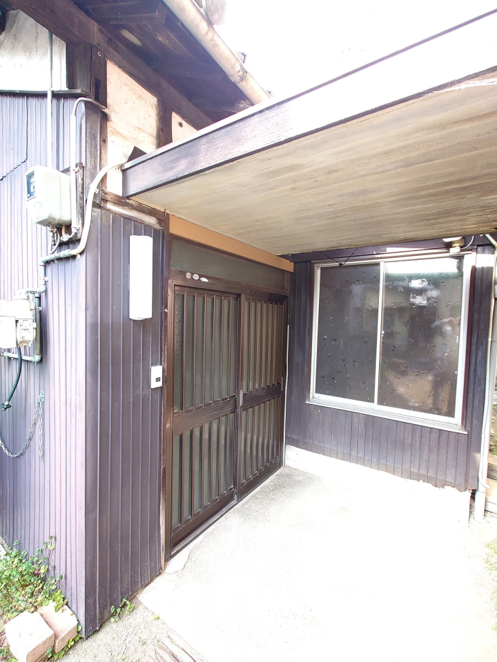 ���Ɍ����̎s���쒬�x�i�̌ˌ����݂̌��n�O�ώʐ^