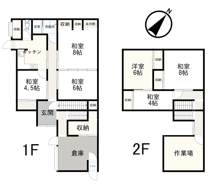 ���Ɍ������s���Ȓ��̌ˌ����݂̊Ԏ��}