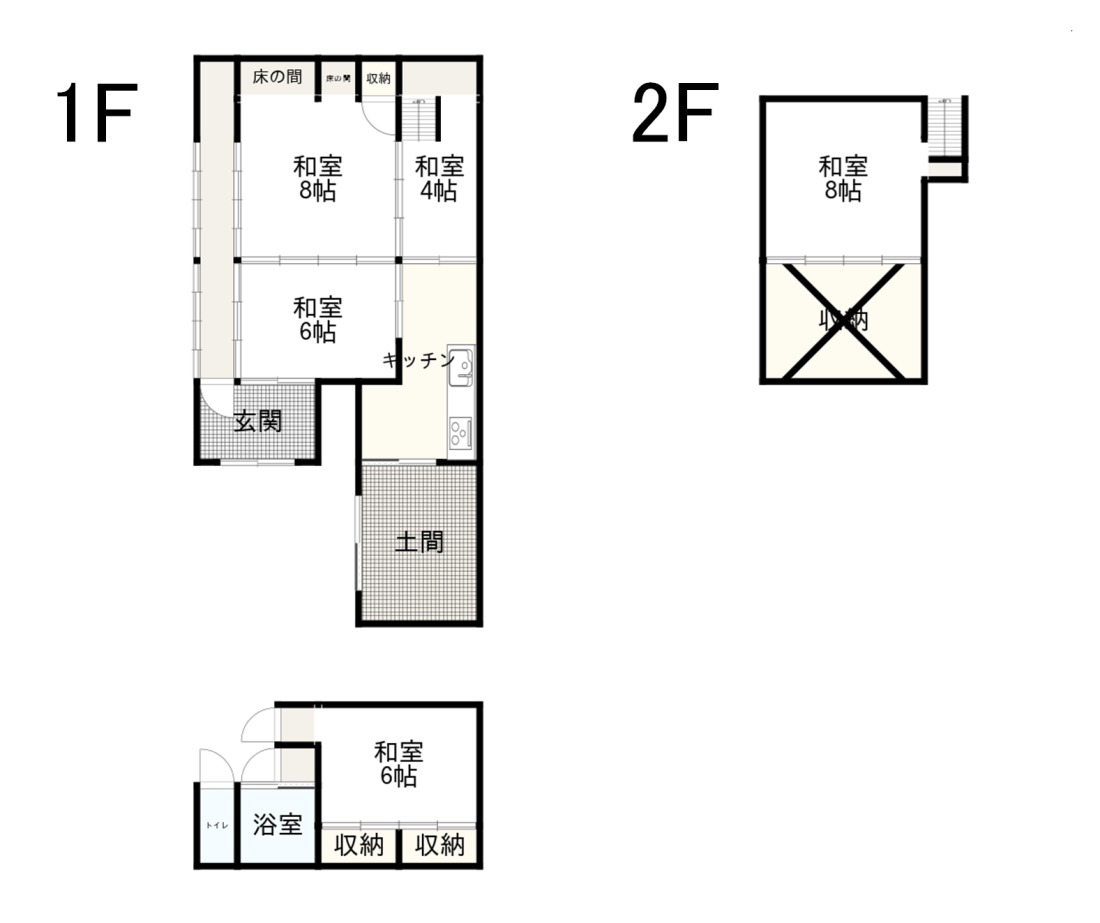 ���Ɍ����̎s���쒬�哹�̌ˌ����݂̊Ԏ��}