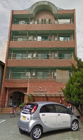 ���쌧�ۋT�s�����R���̌ˌ����݂̌��n�O�ώʐ^