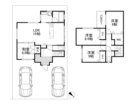 ���{�򍲖�s�}��2���ڂ̌ˌ����݂̊Ԏ��}