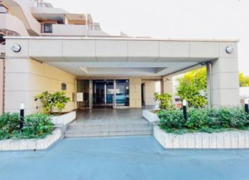 ���{�����s��ΐؒ�1���ڂ̓����}���V�����̌��n�O�ώʐ^