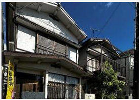 ���Ɍ����Ύs�����Γ쒬3�̌ˌ����݂̉摜