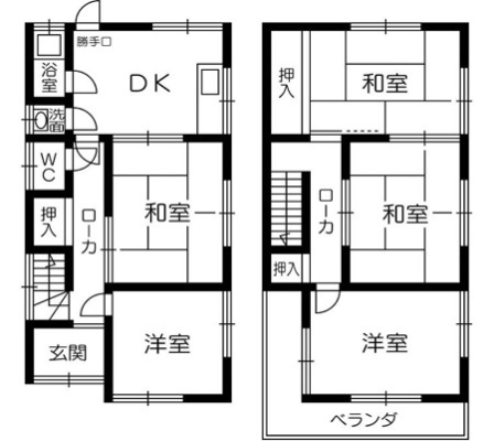 ���{�ݘa�c�s��㒬6���ڂ̌ˌ����݂̊Ԏ��}�i��N)