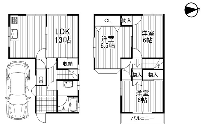 ���{�����s�Y��4���ڂ̌ˌ����݂̊Ԏ��}