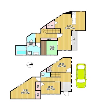 ���{���s�_�{��2���ڂ̌ˌ����݂̊Ԏ��}