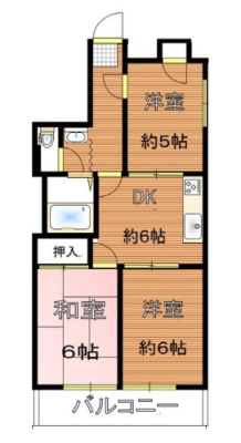 ���Ɍ��_�ˎs���ɋ斩�쒬10���ڂ̓����}���V�����̊Ԏ��}�i��N)