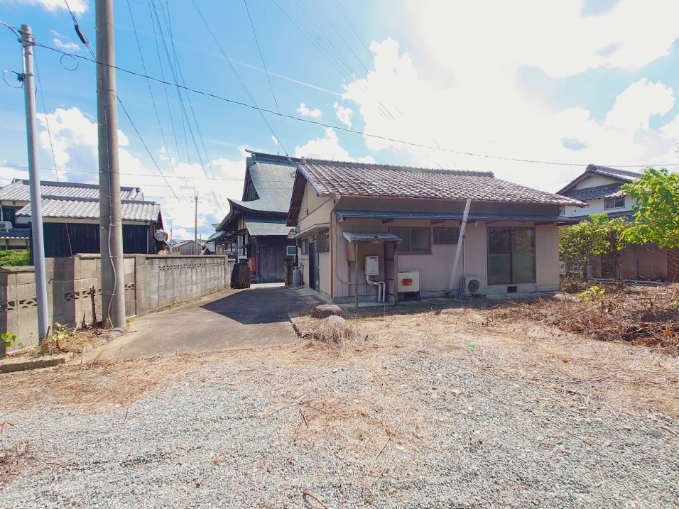 ���Ɍ��_��S�s�쒬���J�̌ˌ����݂̌��n�O�ώʐ^