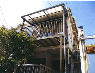 ���Ɍ��_�ˎs�{�����蒬2���ڂ̌ˌ����݂̉摜