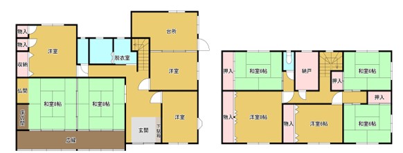 ���ꌧ�����s���̌ˌ����݂̊Ԏ��}