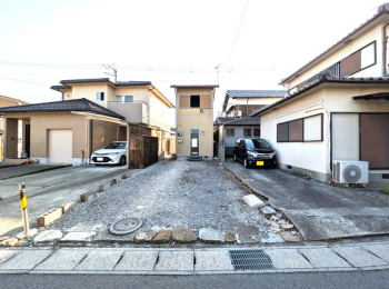 ���ꌧ�ߍ]�����s�S�{���̌ˌ����݂̌��n�O�ώʐ^