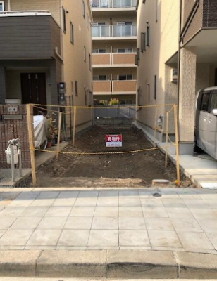 ���{���s�s���捂�q��3���ڂ̔��n�̌��n�y�n�ʐ^