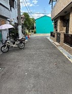 {sZgZc2ڂ̌ˌ݂̑OʓH܂ތnʐ^