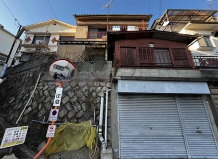 Ɍ_ˎsc搼R4ڂ̌ˌ݂̌nOώʐ^