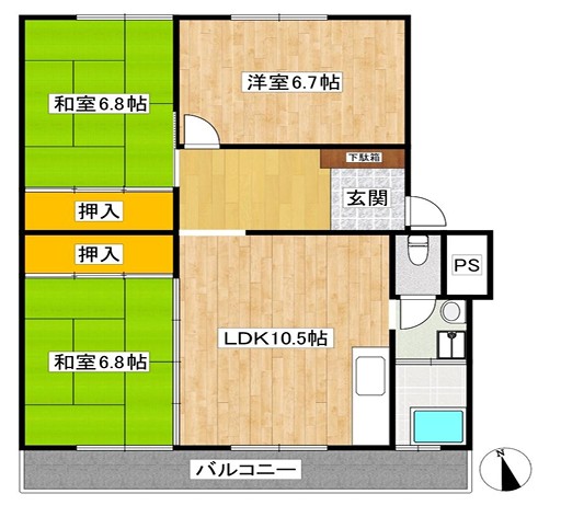 Ɍ{si㒬6ڂ̓}V̊Ԏ}