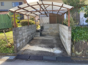 �ޗǌ�����s�E��̌ˌ����݂̒��ԏ�